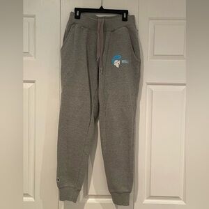 Gray Sparta sweatpants